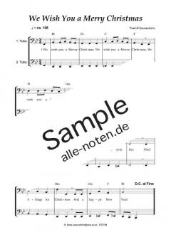 We wish you a Merry Christmas (Download) 
