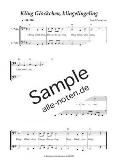 Kling, Glöckchen kling 