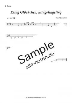Kling, Glöckchen kling 