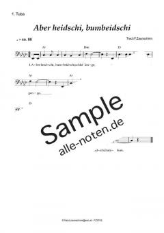 Aber heidschi bum beidschi (Download) 