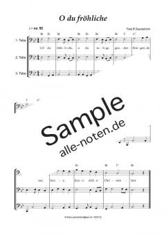 O du fröhliche (Download) 