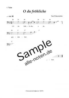 O du fröhliche (Download) 