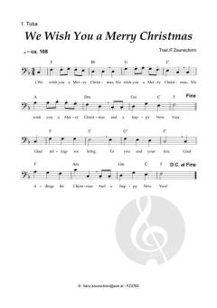 We wish you a Merry Christmas (Download) 