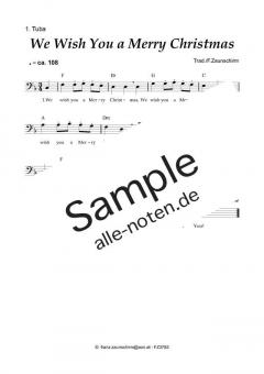 We wish you a Merry Christmas (Download) 