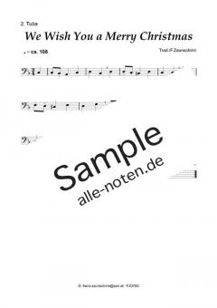 We wish you a Merry Christmas (Download) 