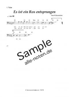 Es ist ein Ros entsprungen (Download) 