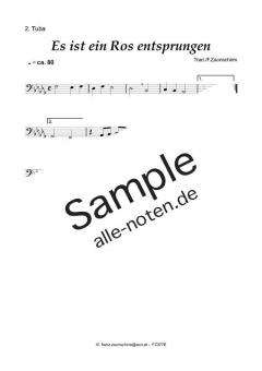 Es ist ein Ros entsprungen (Download) 