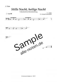 Stille Nacht, heilige Nacht von Franz Xaver Gruber (Download) 