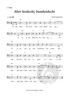 Aber heidschi bum beidschi (Download) 