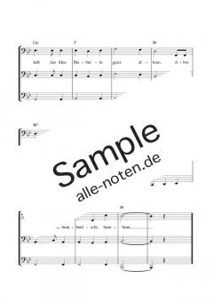 Aber heidschi bum beidschi (Download) 