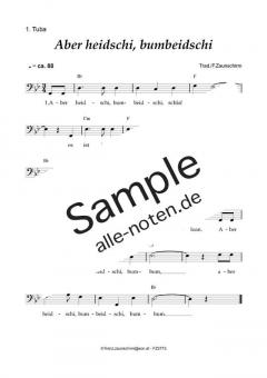 Aber heidschi bum beidschi (Download) 