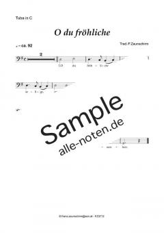 O du fröhliche (Download) 