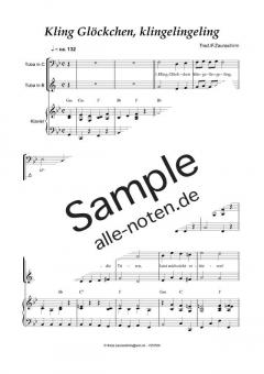 Kling, Glöckchen kling 