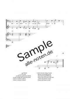 Stille Nacht, heilige Nacht von Franz Xaver Gruber (Download) 