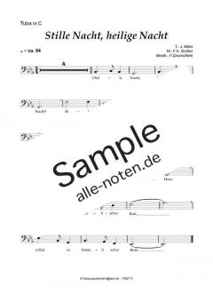 Stille Nacht, heilige Nacht von Franz Xaver Gruber (Download) 