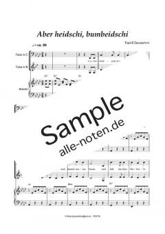 Aber heidschi bum beidschi (Download) 