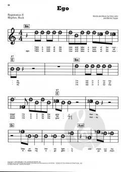 Elton John Anthology 