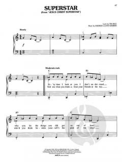 The Best Of (Easy Piano) von Andrew Lloyd Webber 