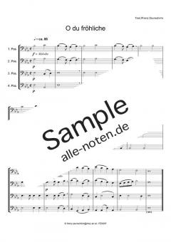 O du fröhliche (Download) 