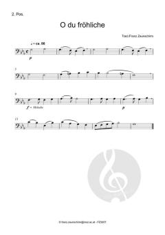 O du fröhliche (Download) 