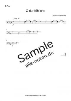 O du fröhliche (Download) 