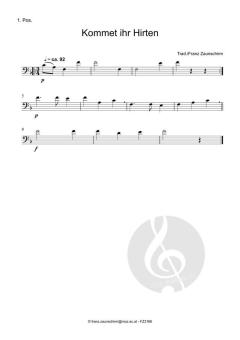 Kommet ihr Hirten (Download) 