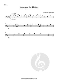 Kommet ihr Hirten (Download) 