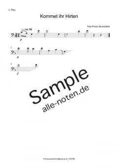 Kommet ihr Hirten (Download) 