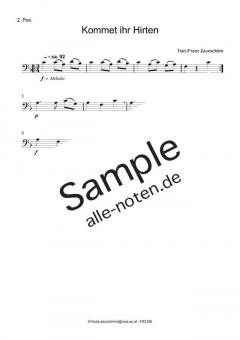 Kommet ihr Hirten (Download) 