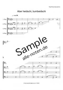 Aber heidschi bum beidschi (Download) 