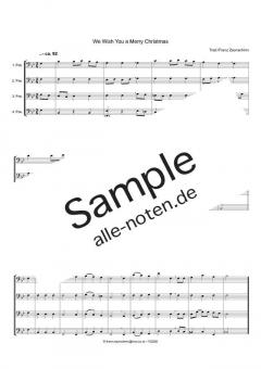 We wish you a Merry Christmas (Download) 