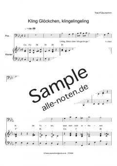 Kling, Glöcklein kling (Download) 