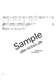 Maria durch ein Dornwald ging (Download) 