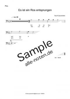 Es ist ein Ros entsprungen (Download) 
