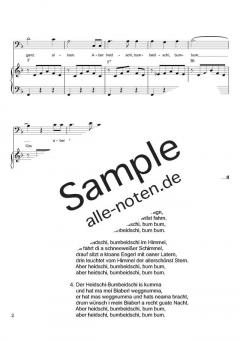 Aber heidschi bum beidschi (Download) 