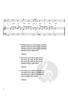 We wish you a Merry Christmas (Download) 
