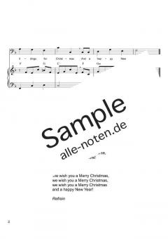 We wish you a Merry Christmas (Download) 