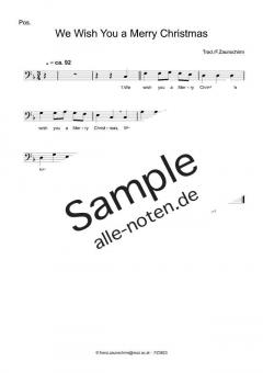 We wish you a Merry Christmas (Download) 