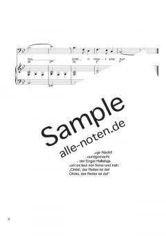 Stille Nacht, heilige Nacht von Franz Xaver Gruber (Download) 