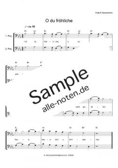 O du fröhliche (Download) 