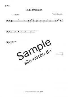 O du fröhliche (Download) 