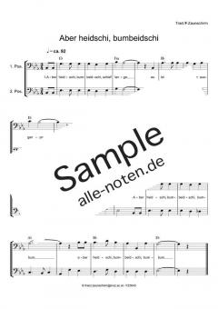 Aber heidschi bum beidschi (Download) 