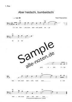 Aber heidschi bum beidschi (Download) 