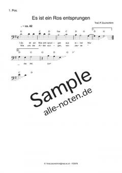 Es ist ein Ros entsprungen (Download) 
