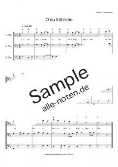 O du fröhliche (Download) 