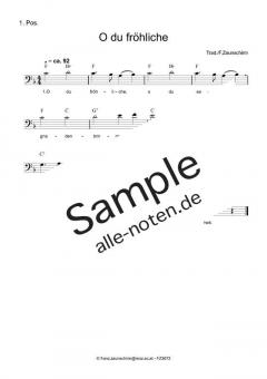 O du fröhliche (Download) 