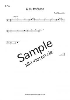 O du fröhliche (Download) 