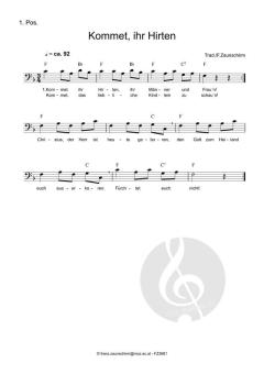 Kommet ihr Hirten (Download) 