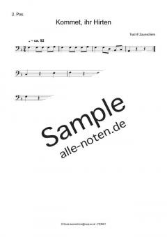 Kommet ihr Hirten (Download) 