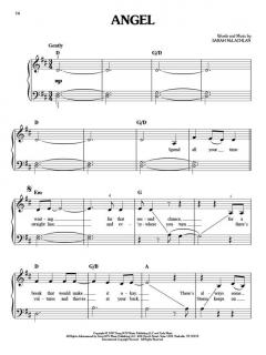 Sarah McLachlan Collection 